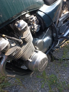 Kawasaki Zephyr 750, снимка 9