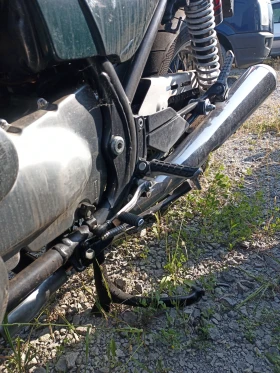 Kawasaki Zephyr 750, снимка 8