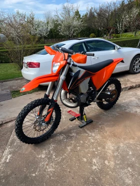Ktm EXC 300 TPI, снимка 1