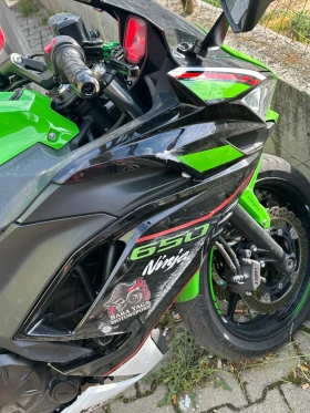 Kawasaki Ninja 650 ABS A2, снимка 5