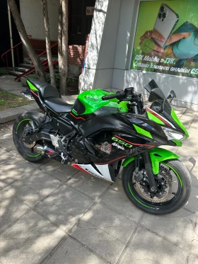 Kawasaki Ninja 650 ABS A2, снимка 3