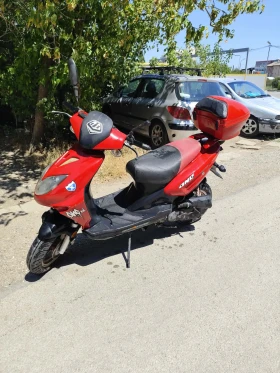Wangye Wy50qt-4, снимка 2