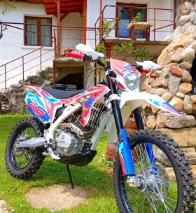 Barton OF-Road 250 NXT Pro, снимка 7