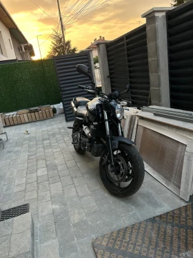 Yamaha Mt-03 Мт -03, снимка 3
