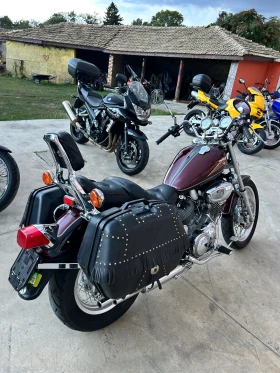 Yamaha Virago 1100, снимка 4