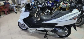 Suzuki Burgman AN 400 ABS!!! Лизинг!, снимка 7