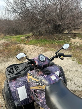 Polaris Sportsman 700 TWIN | Mobile.bg    12