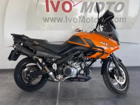 Kawasaki Klv 1000