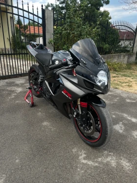     Suzuki Gsxr Gsx-R 600 k7 