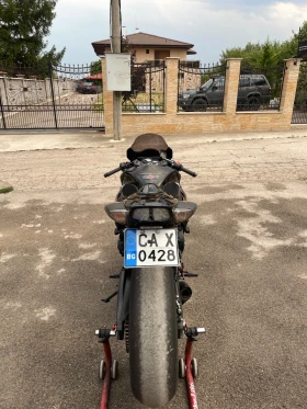     Suzuki Gsxr Gsx-R 600 k7 