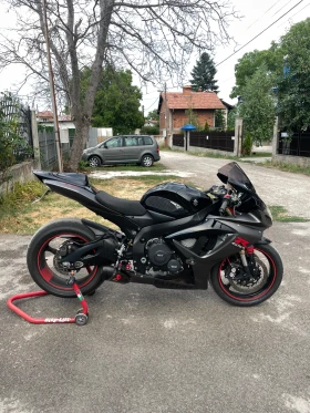     Suzuki Gsxr Gsx-R 600 k7 