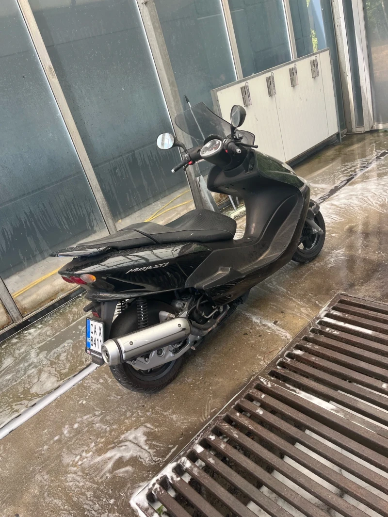 Yamaha Majesty 125 кб, снимка 2 - Мотоциклети и мототехника - 50371389