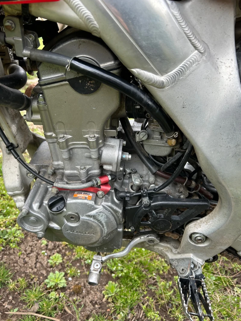Honda Crf, снимка 10 - Мотоциклети и мототехника - 52493709