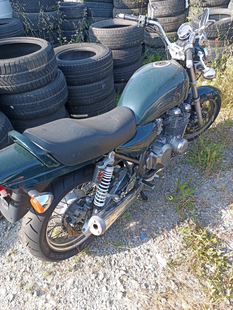 Kawasaki Zephyr 750, снимка 5 - Мотоциклети и мототехника - 50619449