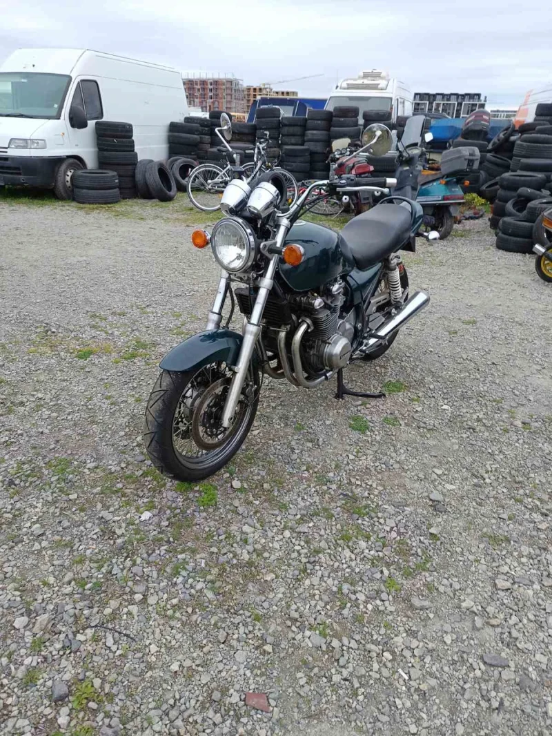 Kawasaki Zephyr 750