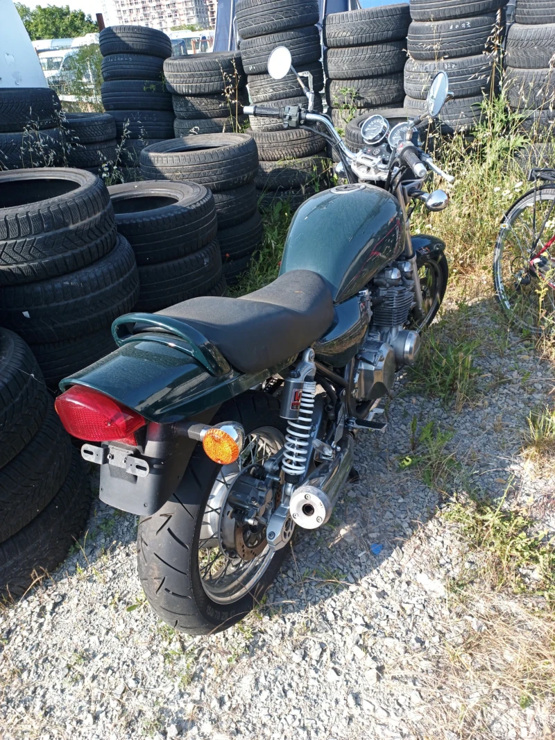 Kawasaki Zephyr 750, снимка 4 - Мотоциклети и мототехника - 50619449