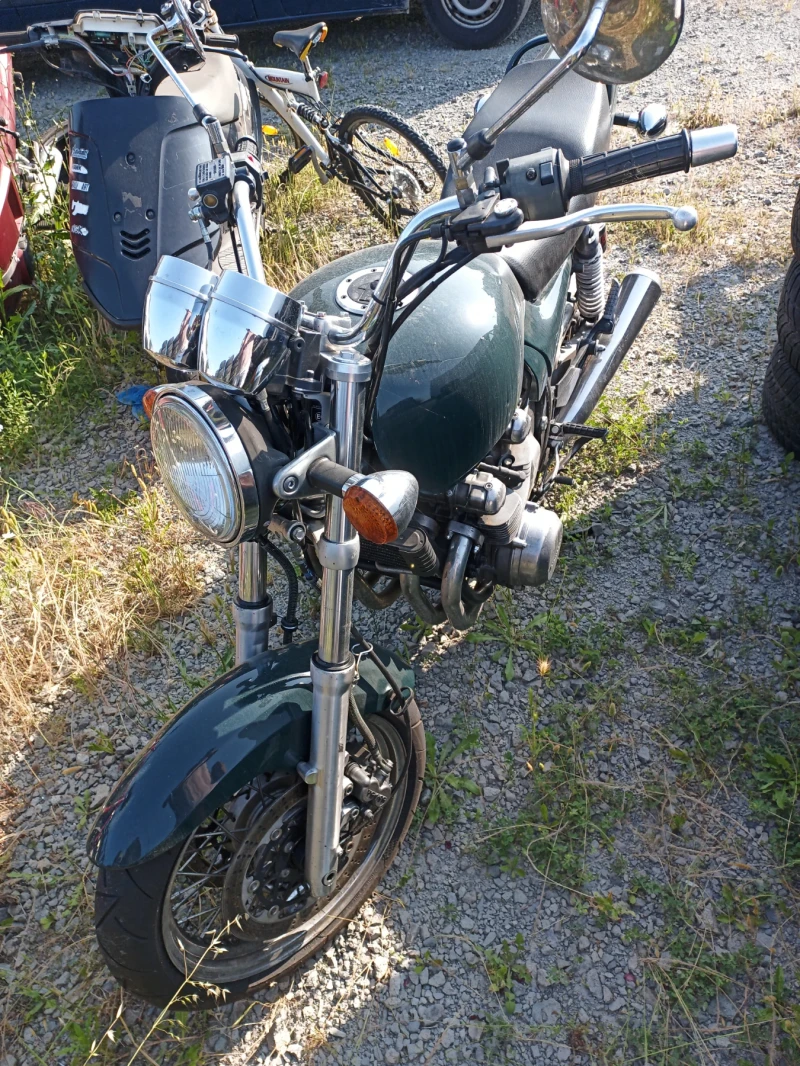 Kawasaki Zephyr 750, снимка 3 - Мотоциклети и мототехника - 50619449