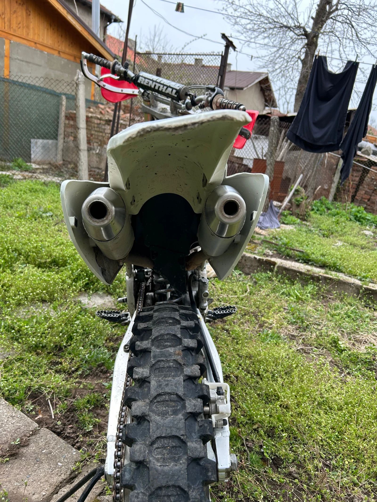Honda Crf  - изображение 6
