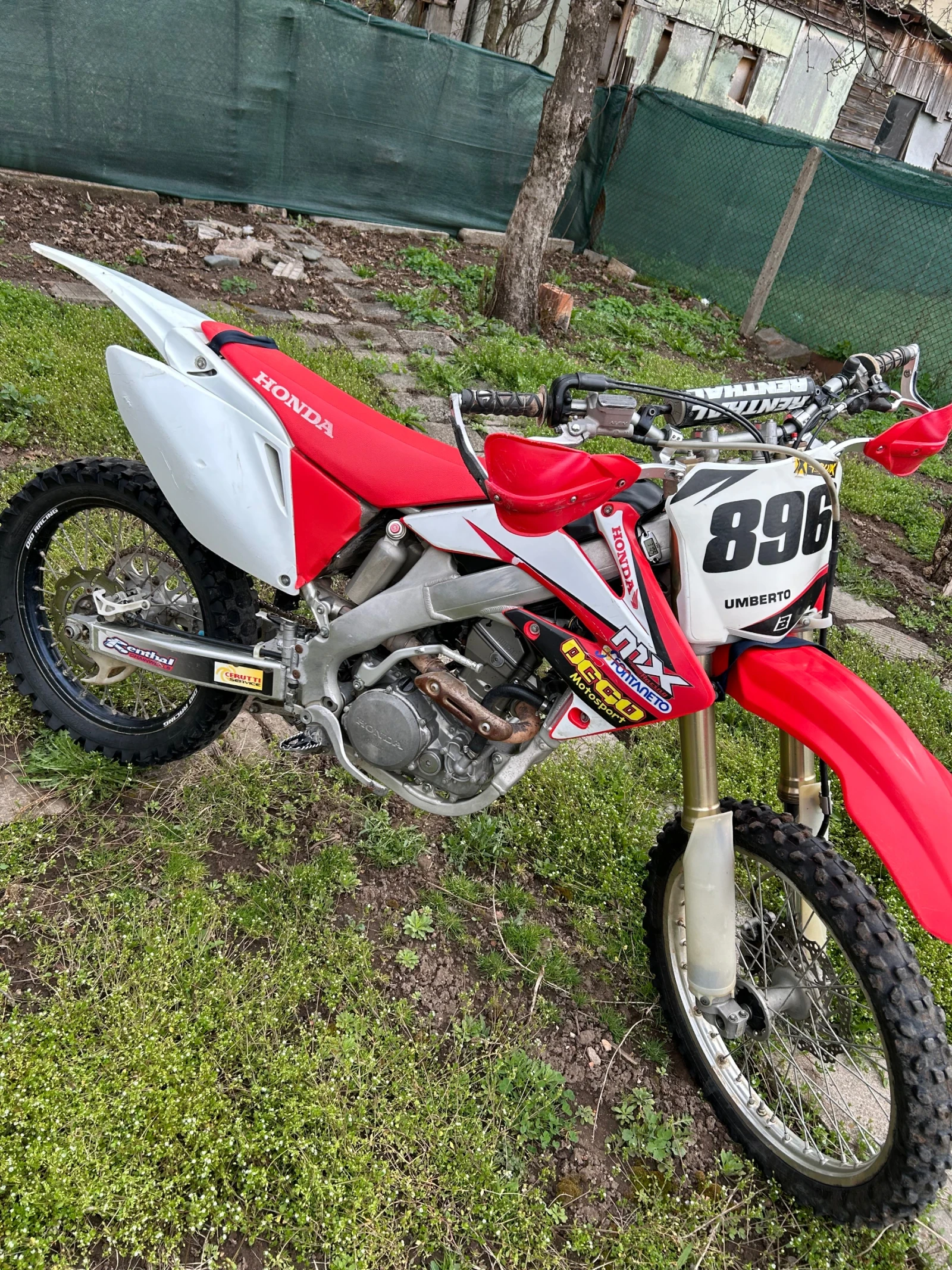 Honda Crf  - изображение 8