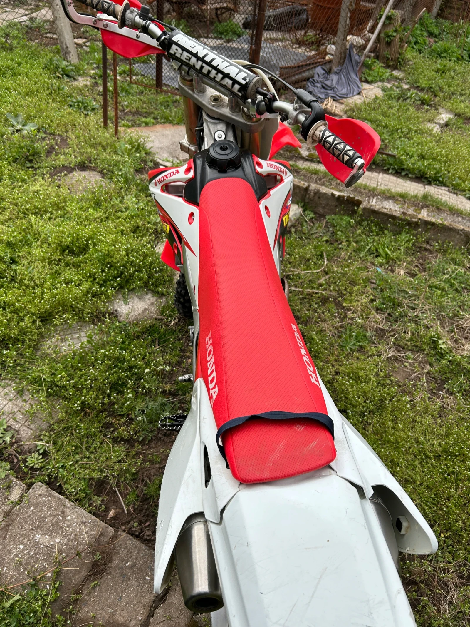 Honda Crf  - изображение 2
