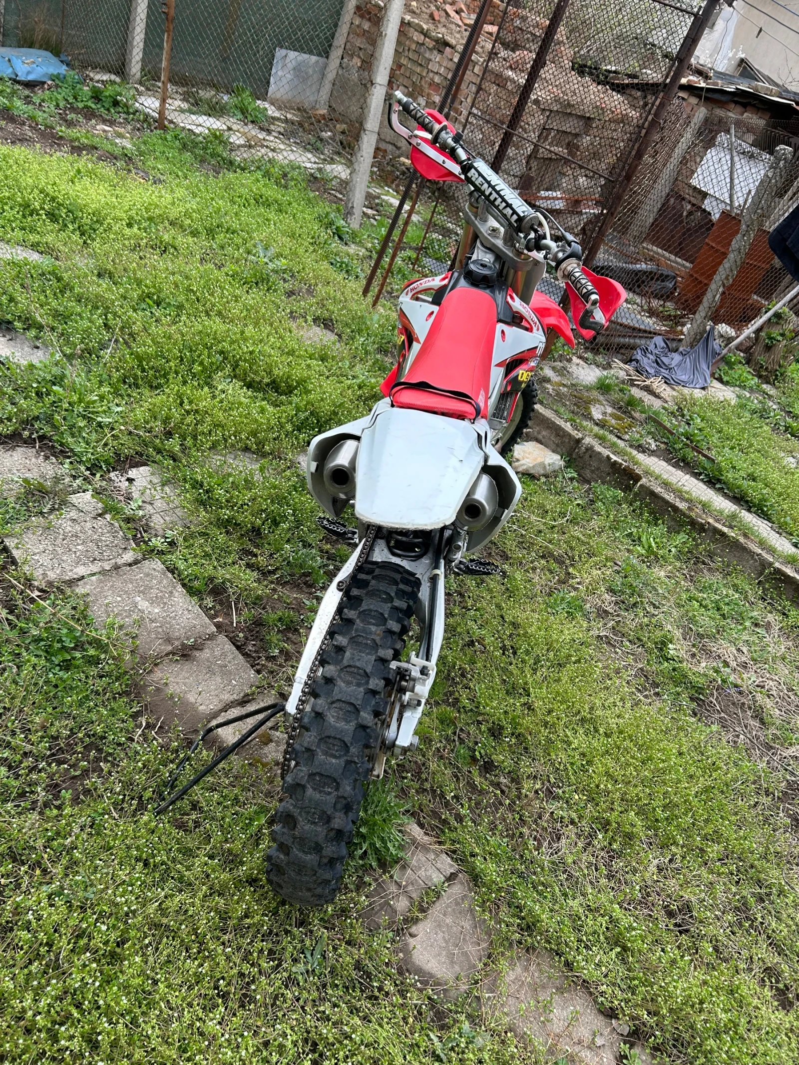 Honda Crf  - изображение 7