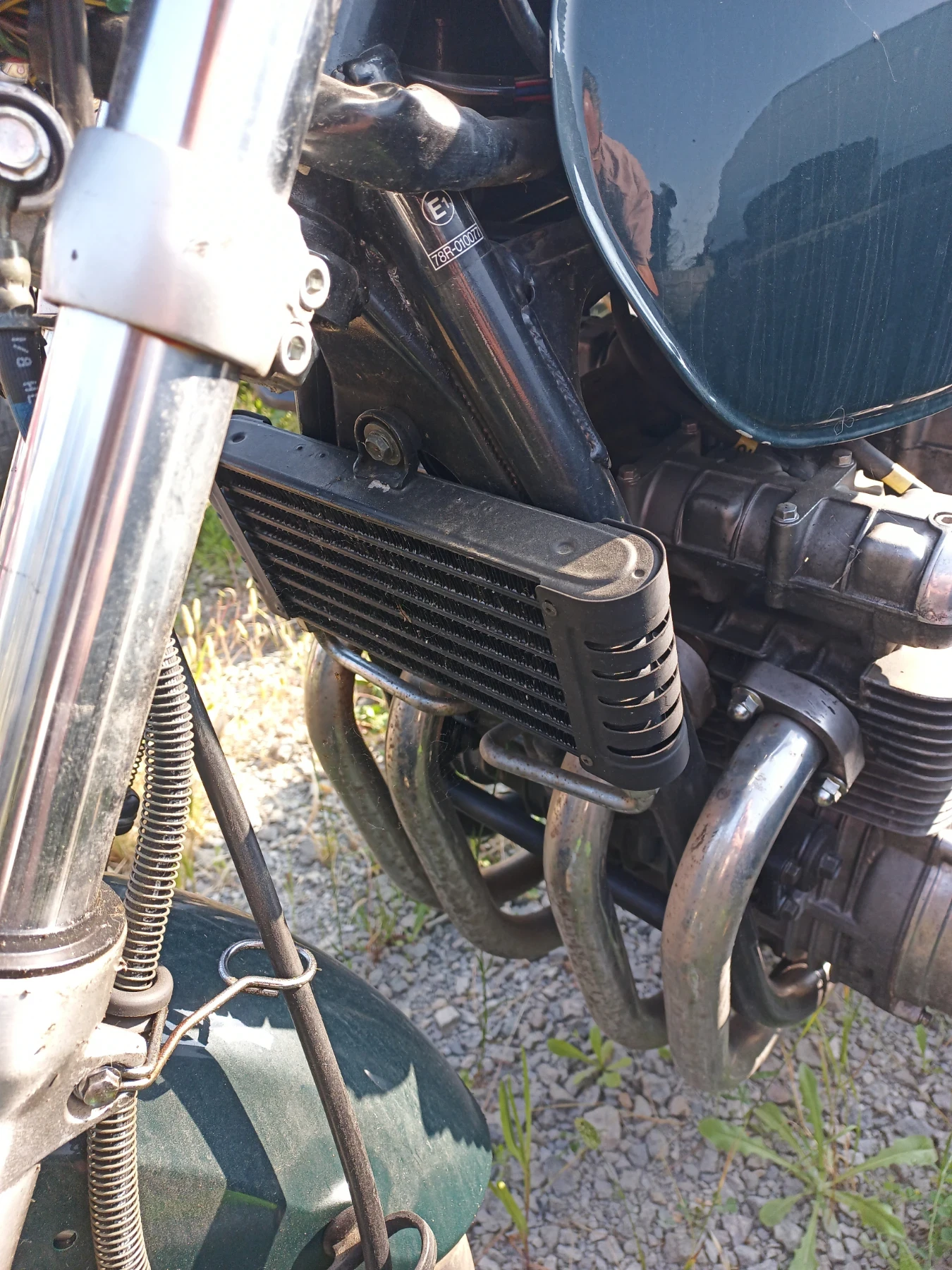 Kawasaki Zephyr 750 | Mobile.bg   11