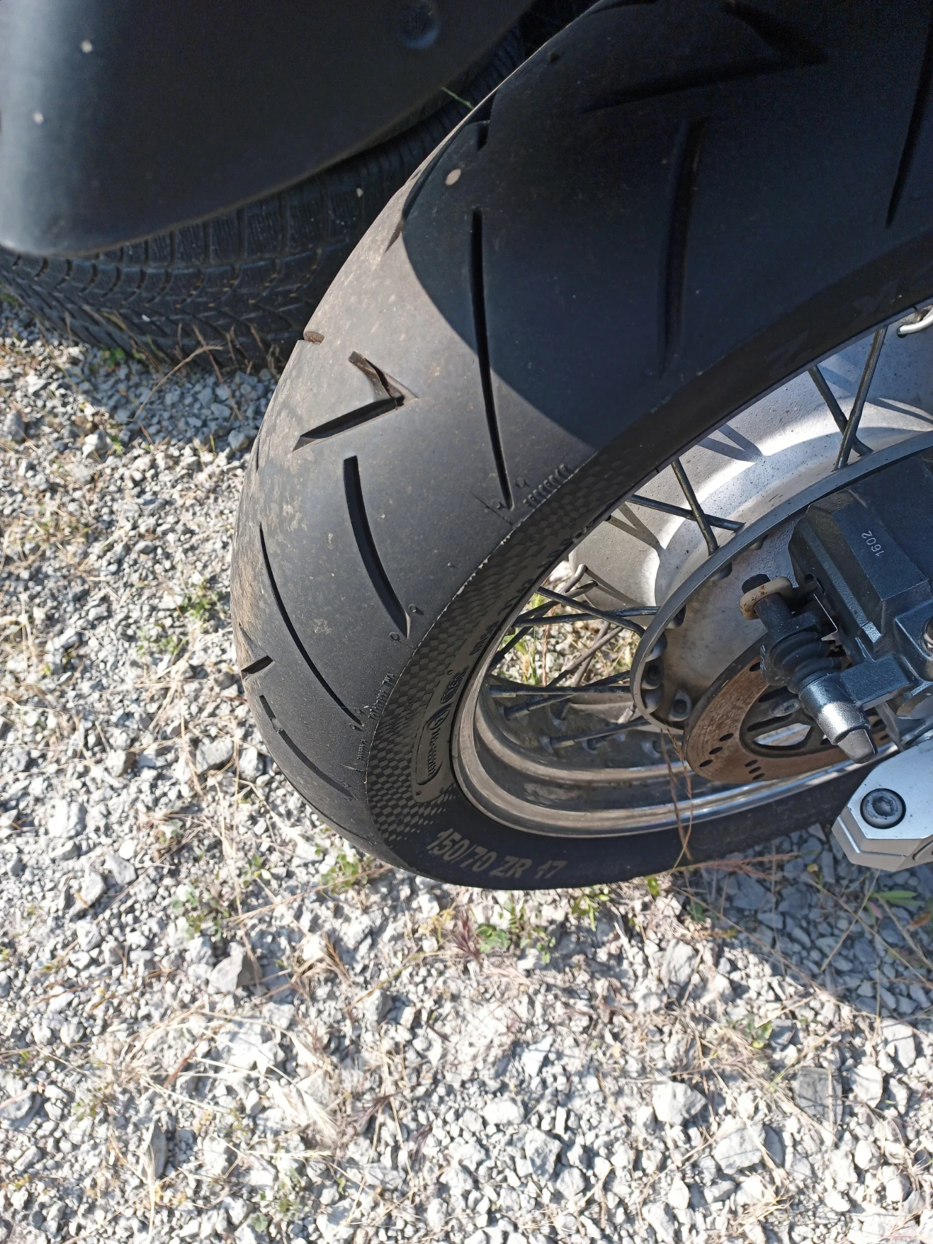 Kawasaki Zephyr 750 | Mobile.bg   13