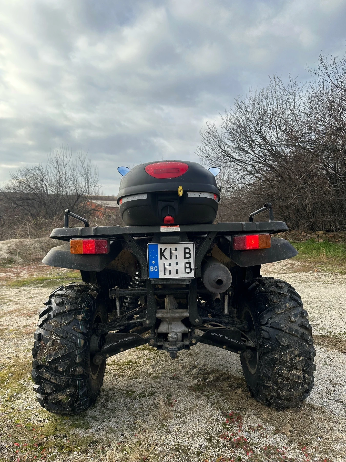 Polaris Sportsman 700 TWIN - изображение 8