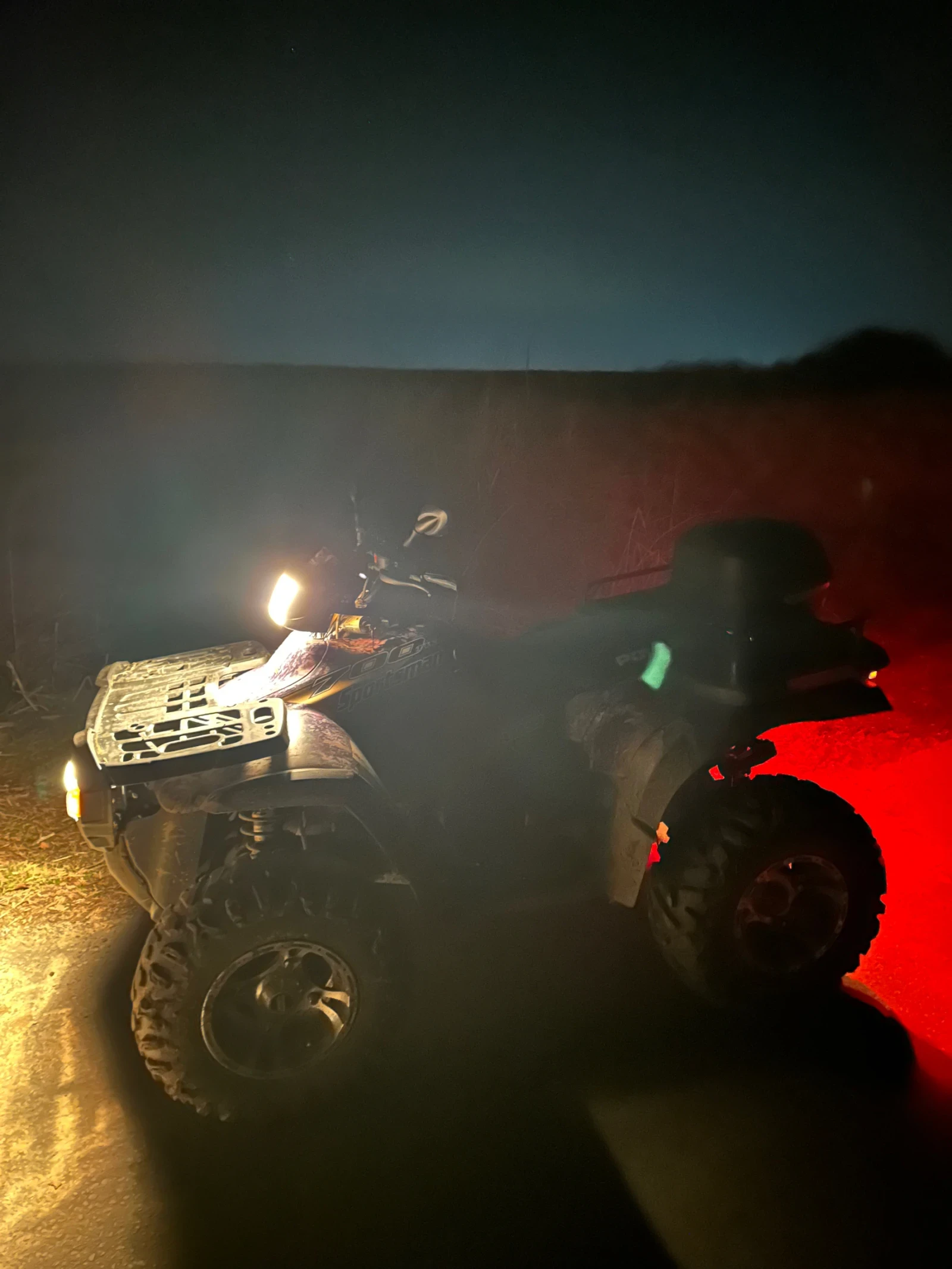 Polaris Sportsman 700 TWIN - изображение 7