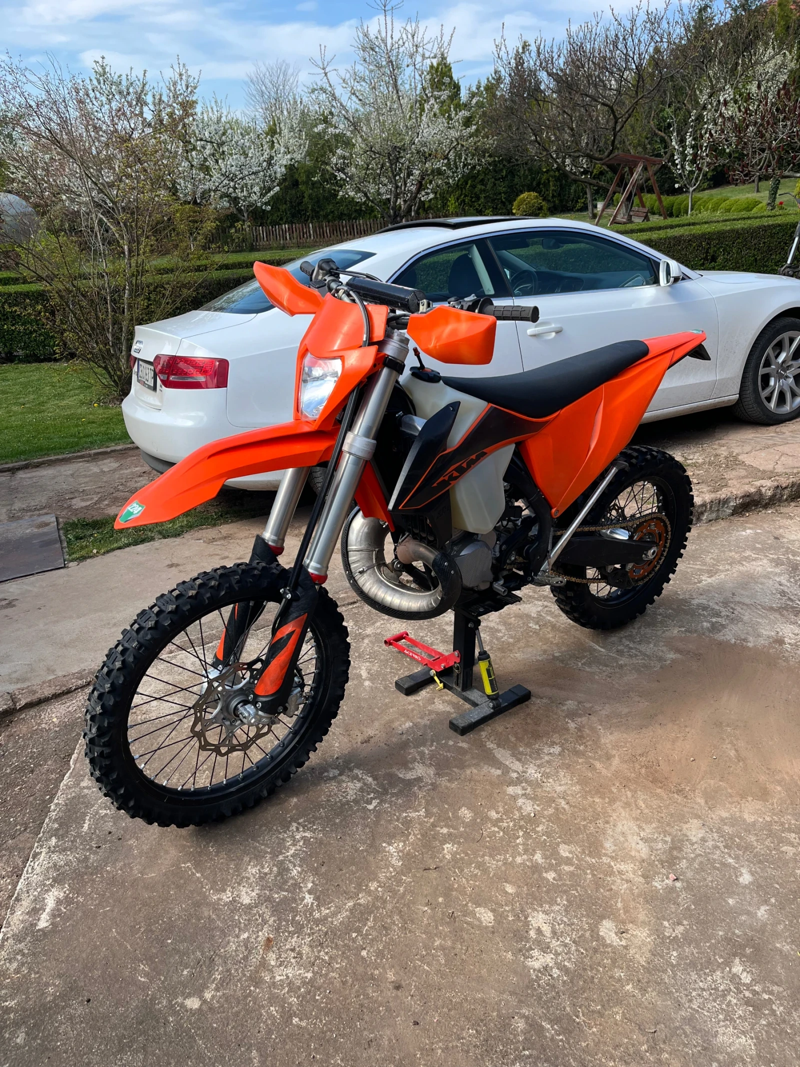 Ktm EXC 300 TPI