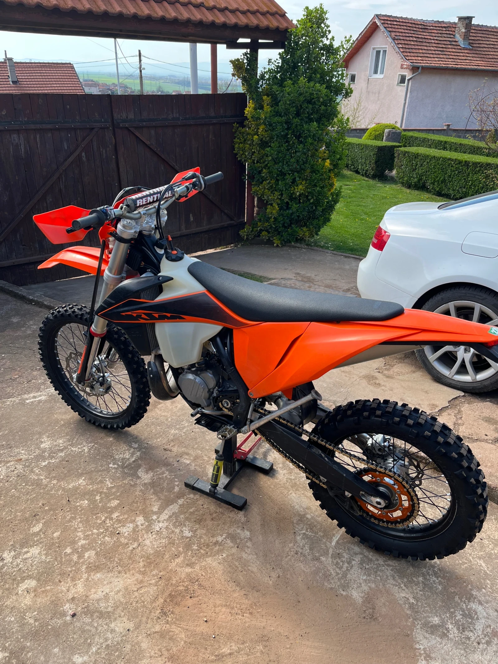 Ktm EXC 300 TPI, снимка 2 - Мотоциклети и мототехника - 54420387