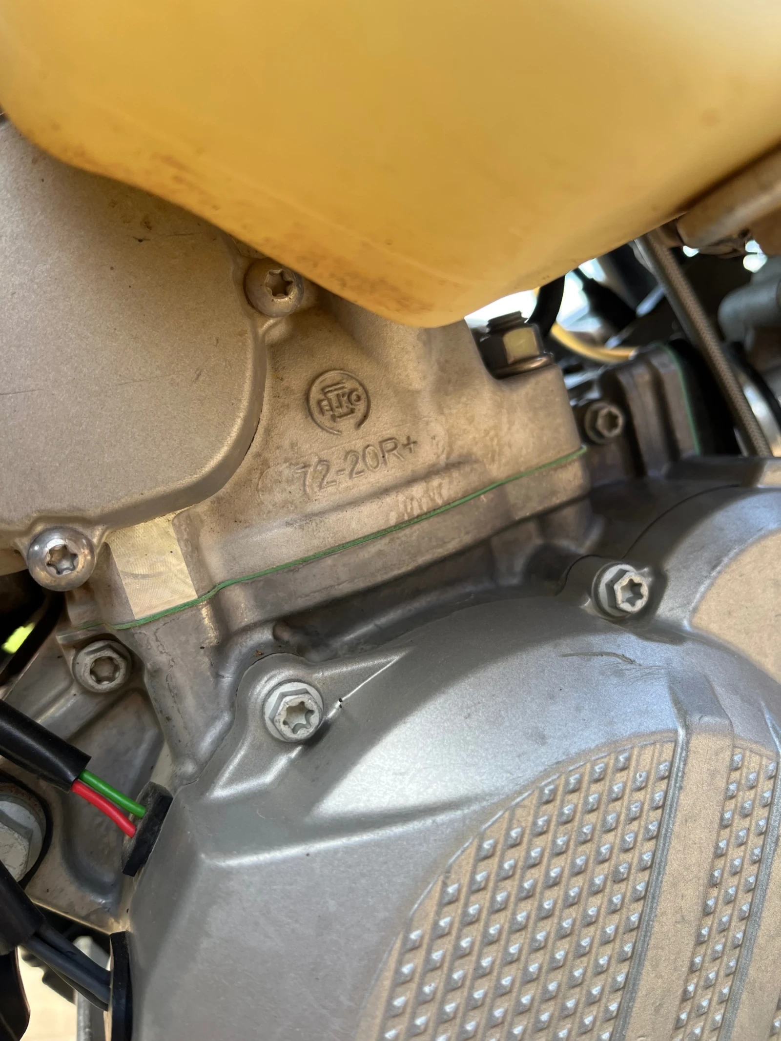 Ktm EXC 300 TPI, снимка 7 - Мотоциклети и мототехника - 54420387