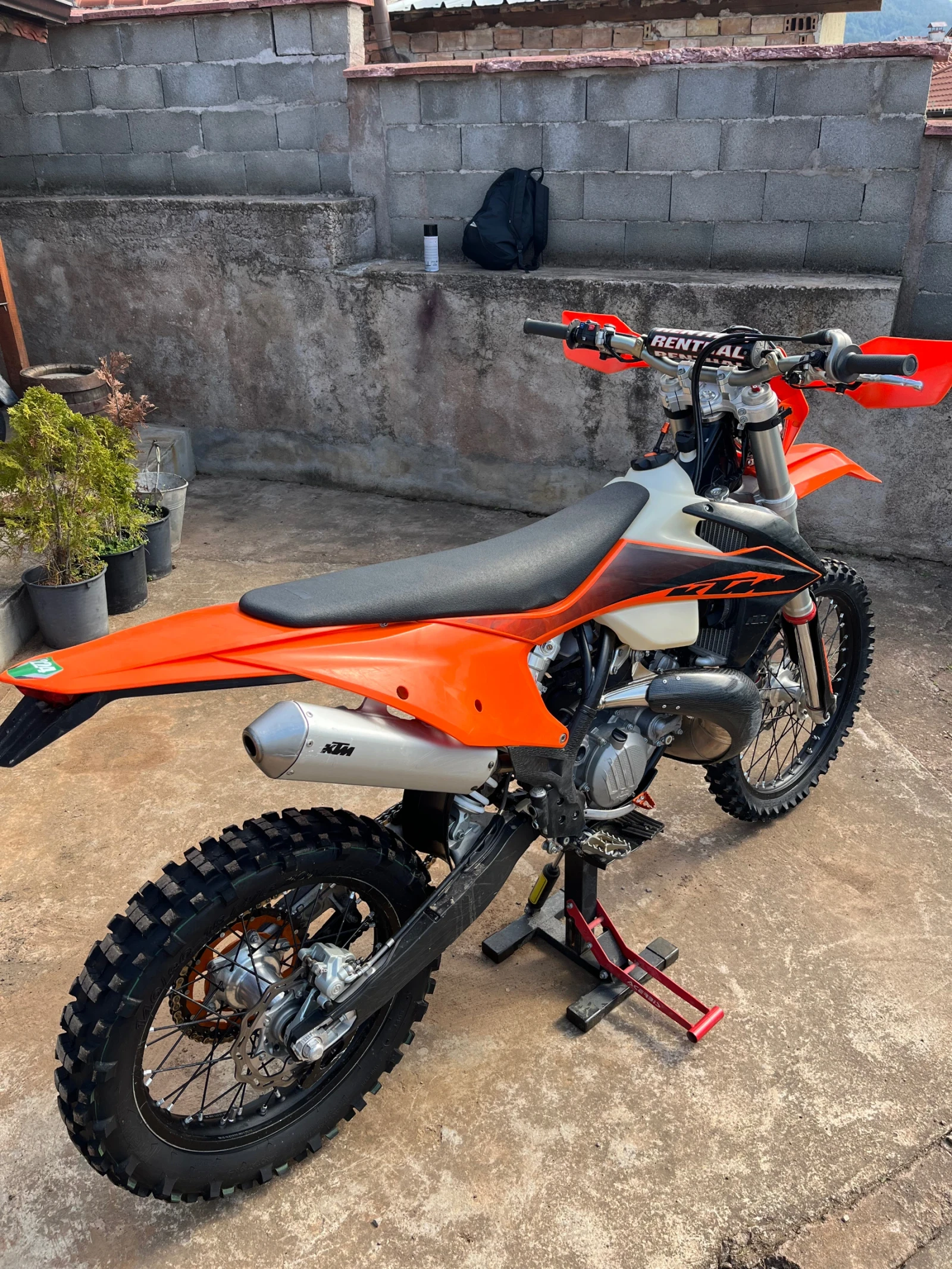Ktm EXC 300 TPI, снимка 4 - Мотоциклети и мототехника - 54420387