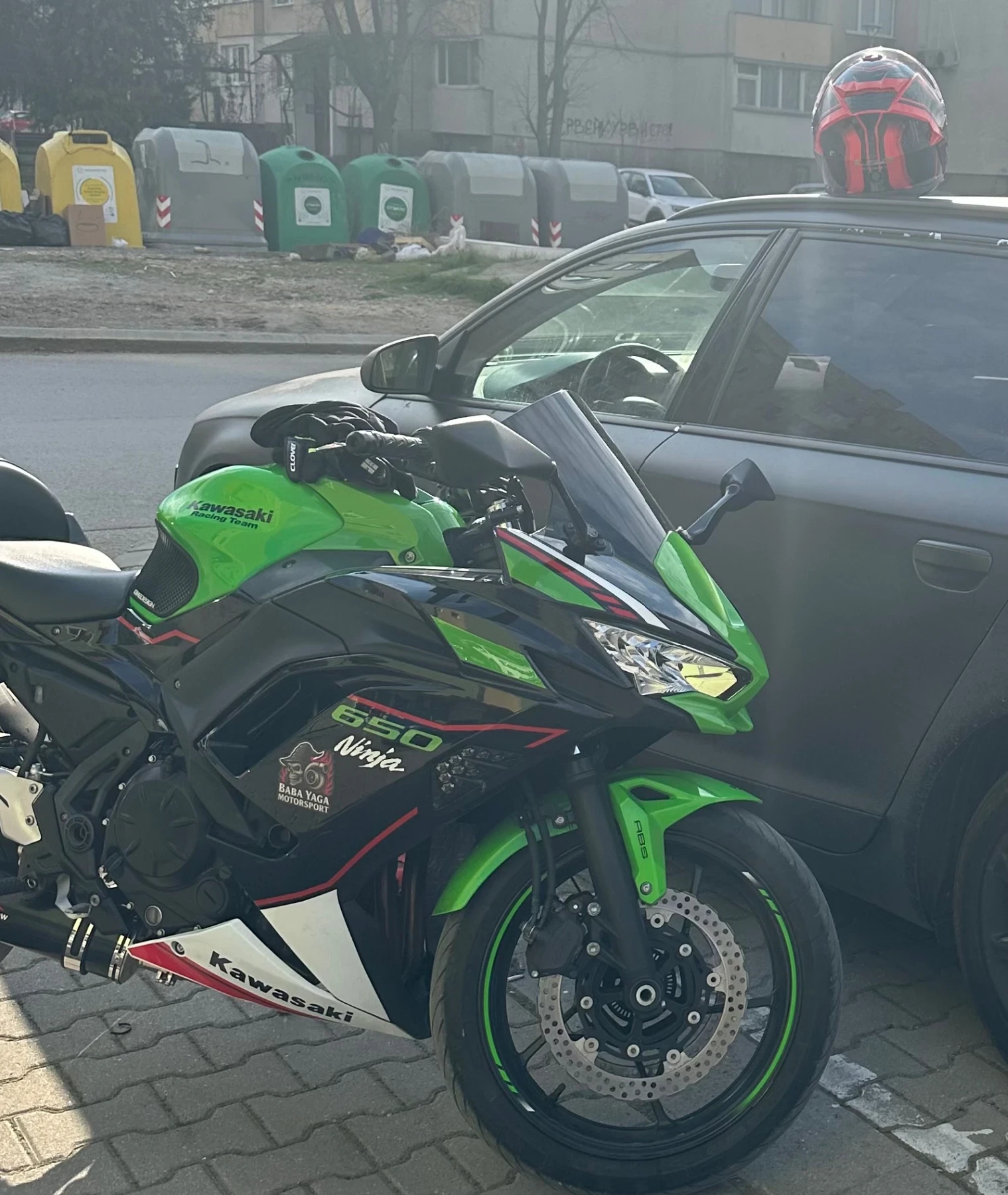 Kawasaki Ninja 650 ABS A2, снимка 4 - Мотоциклети и мототехника - 54809814