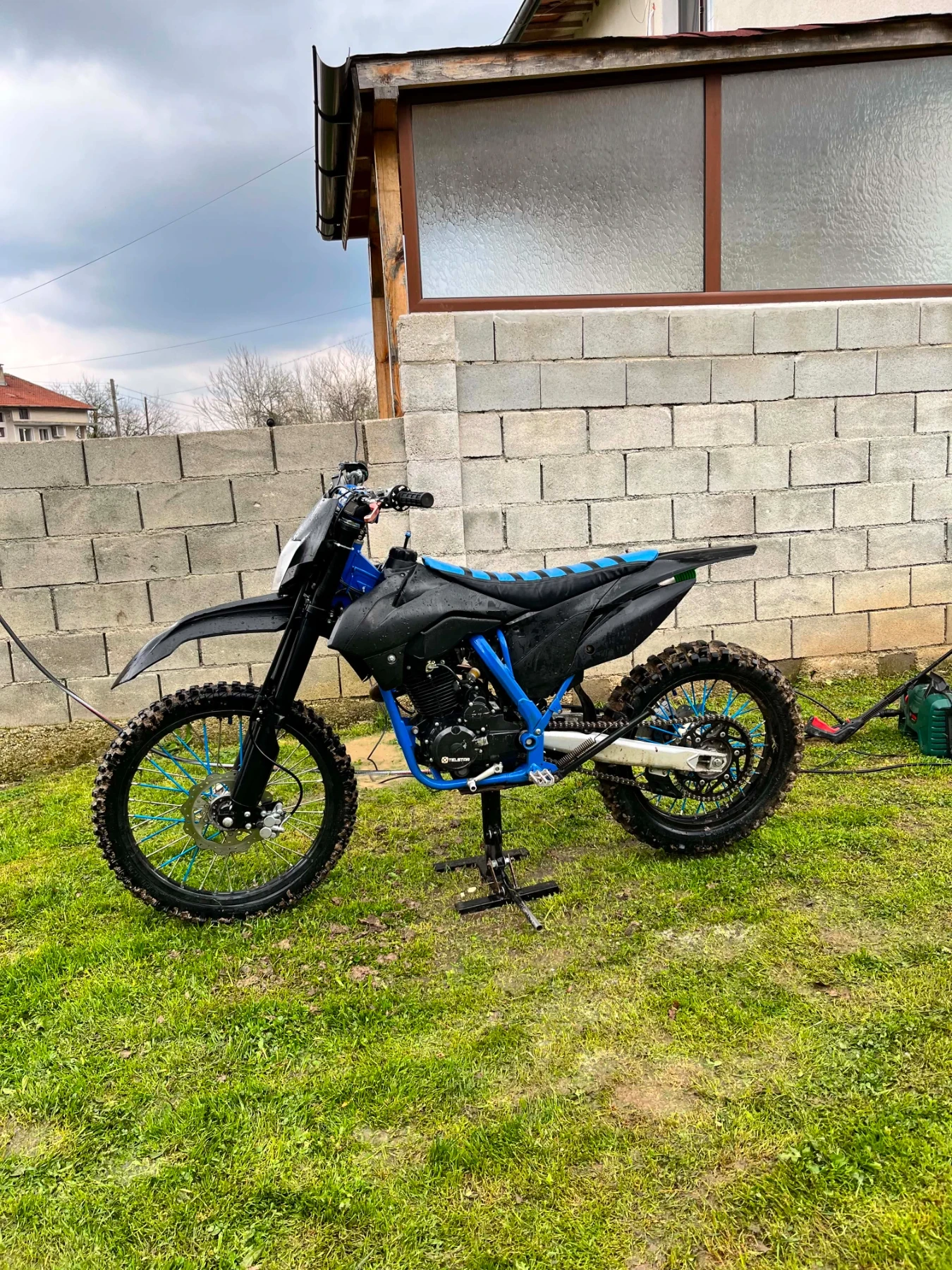 Telstar Enduro 250�� 2025� | Mobile.bg � ����������� 1