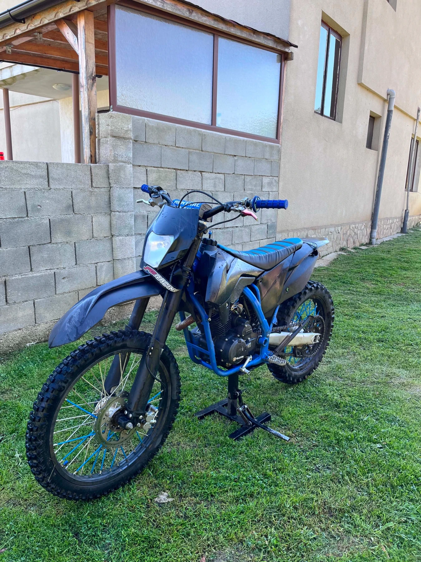 Telstar Enduro 250�� 2025� | Mobile.bg � ����������� 2