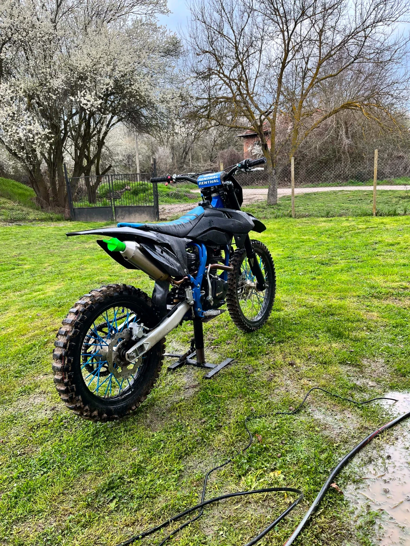 Telstar Enduro 250�� 2025� | Mobile.bg � ����������� 4