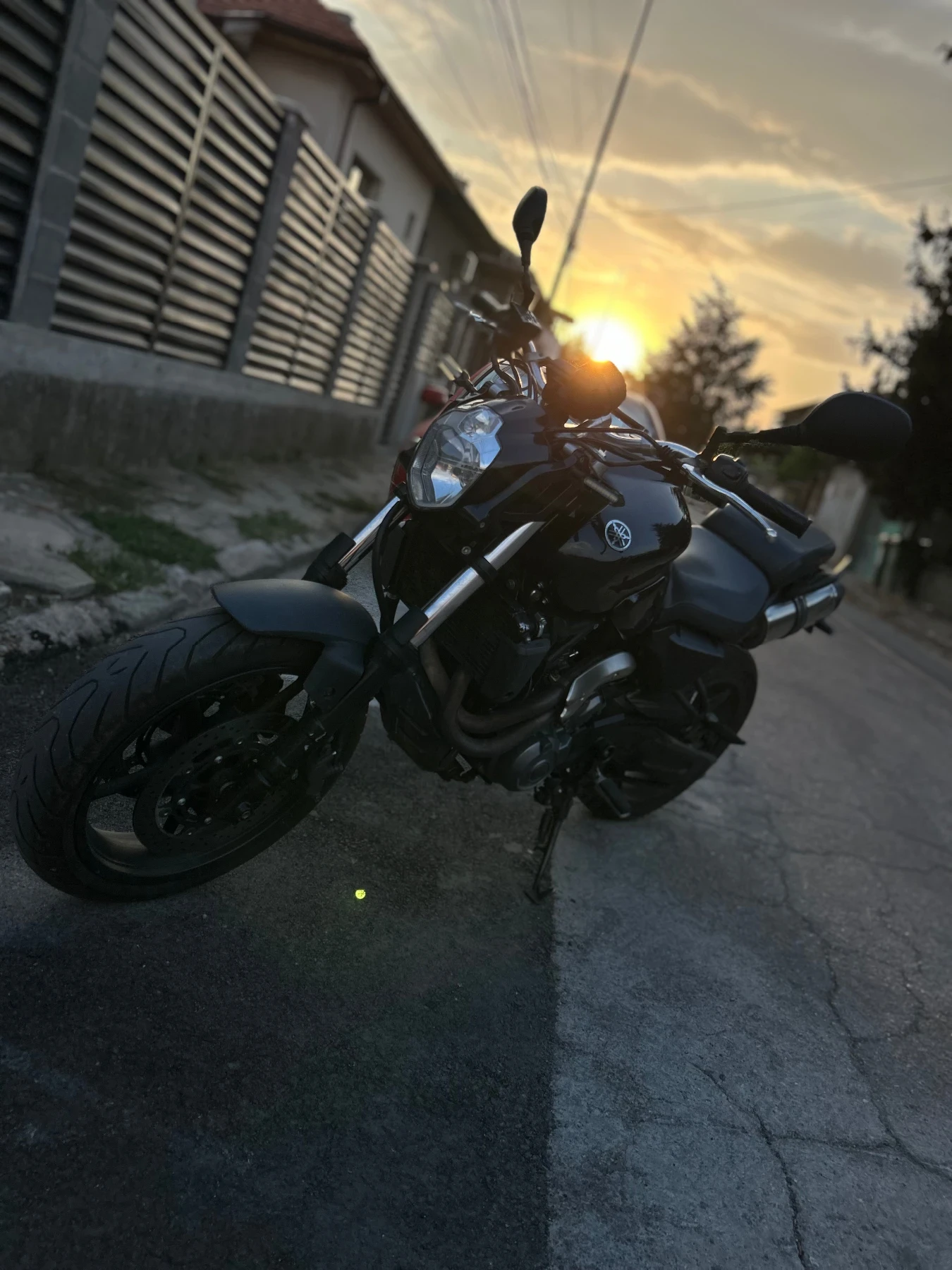 Yamaha Mt-03 Мт -03, снимка 5 - Мотоциклети и мототехника - 55964202
