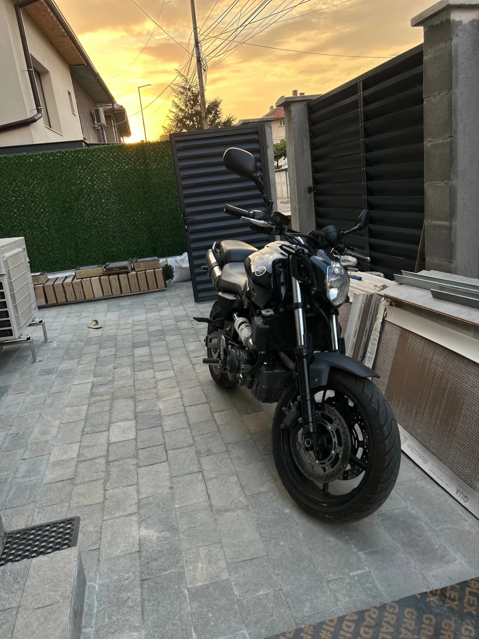 Yamaha Mt-03 Мт -03, снимка 2 - Мотоциклети и мототехника - 55964202