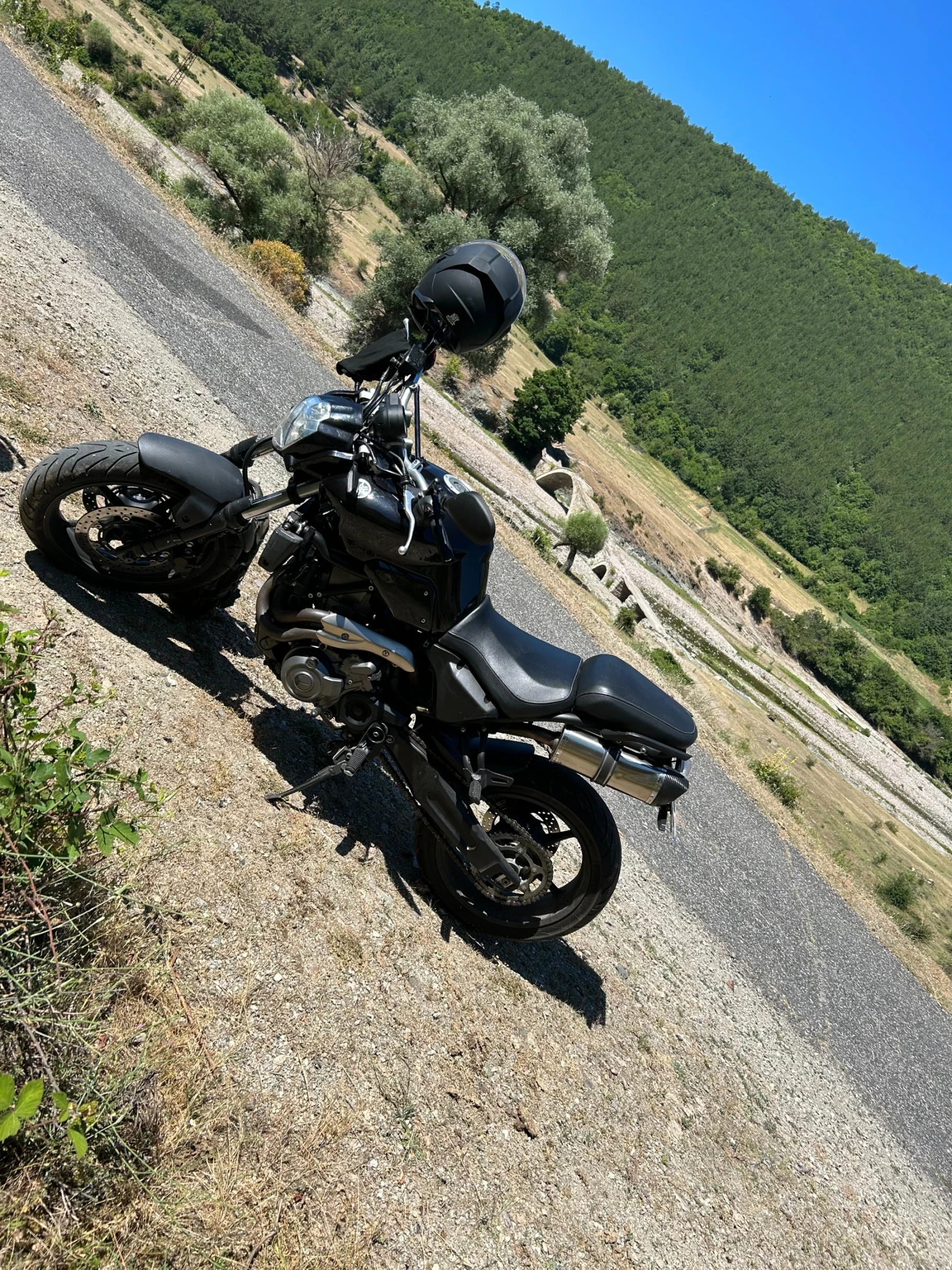 Yamaha Mt-03 Мт -03, снимка 8 - Мотоциклети и мототехника - 55964202