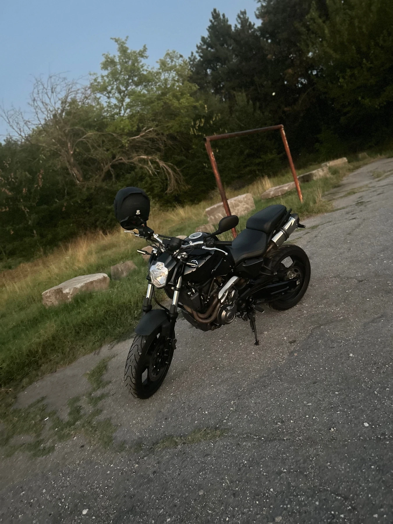 Yamaha Mt-03 Мт -03, снимка 7 - Мотоциклети и мототехника - 55964202
