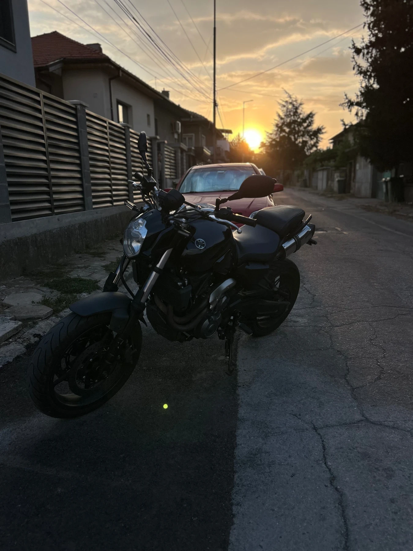 Yamaha Mt-03 Мт -03, снимка 4 - Мотоциклети и мототехника - 55964202