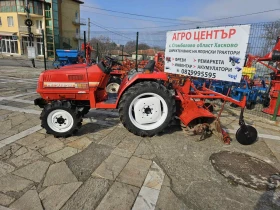 Трактор Mitsubishi MT-20, 4x4, снимка 5