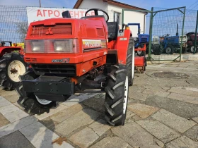 Трактор Mitsubishi MT-20, 4x4, снимка 4