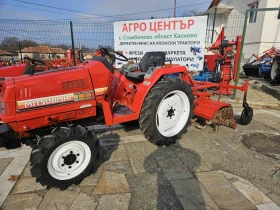 Трактор Mitsubishi MT-20, 4x4, снимка 3