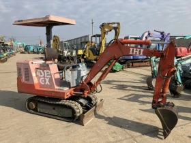 Багер Kubota  НОВ ВНОС , снимка 2