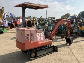 Багер Kubota  НОВ ВНОС , снимка 12