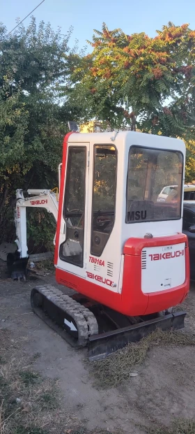  Takeuchi TB016A | Mobile.bg    2