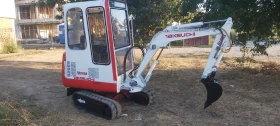 Багер Takeuchi TB016A - изображение 1