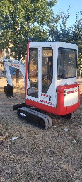  Takeuchi TB016A | Mobile.bg    4